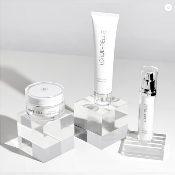 LORDE + BELLE CC SKINCARE REGIMEN